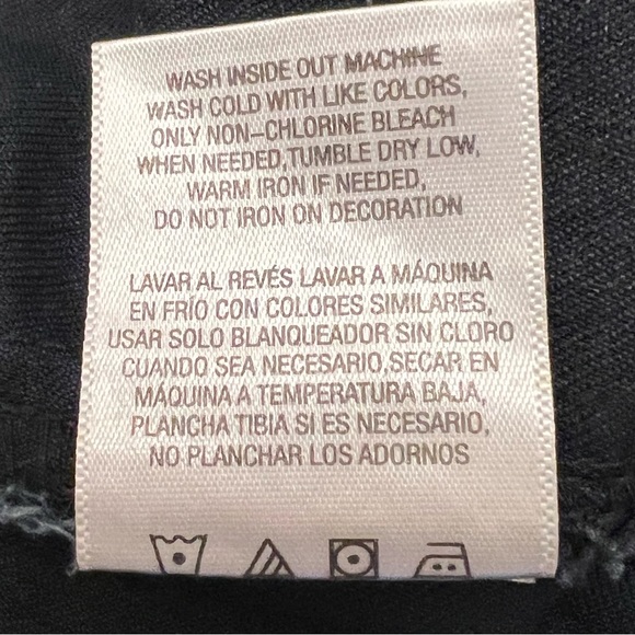 Bongo Dark Wash Stretchy Denim Jeans - Picture 9 of 9